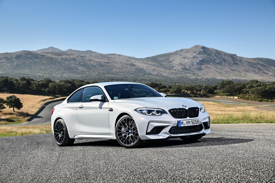  BMW M2 Competition (F87) 2018 года  (WW) (фото 88 из 160)